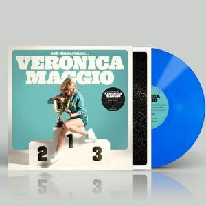 Veronica Maggio : Och Vinnaren Är... (LP, Album, Ltd, RE, Blu)