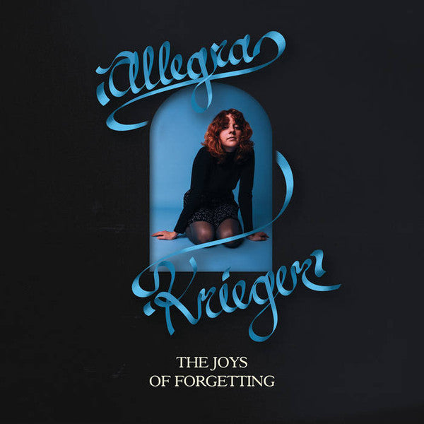 Allegra Krieger : The Joys of Forgetting (LP, Album)