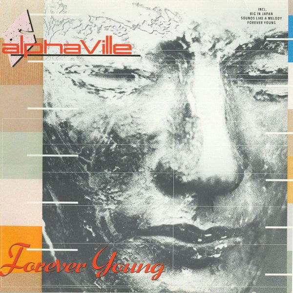 Alphaville ~ Forever Young (Vinyl) - Djungel & Jazz
