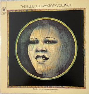 Billie Holiday ~ The Billie Holiday Story Volume II (Vinyl) - Djungel & Jazz