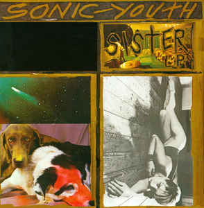 Sonic Youth ~ Sister (Vinyl) - Djungel & Jazz