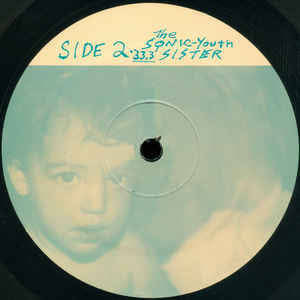 Sonic Youth ~ Sister (Vinyl) - Djungel & Jazz
