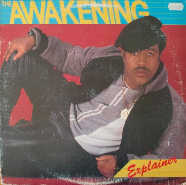 Explainer : The Awakening (LP, Album)