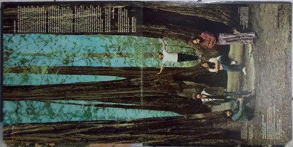 Canned Heat : Future Blues (LP, Album, Res)