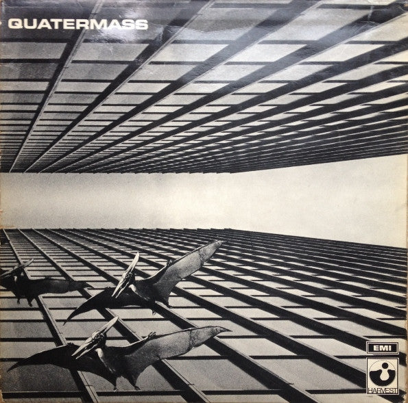 Quatermass (3) : Quatermass (LP, Album)