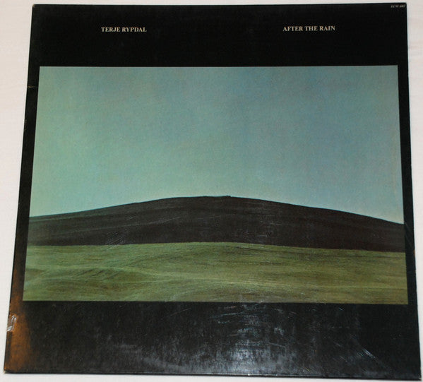 Terje Rypdal ~ After The Rain (Vinyl) - Djungel & Jazz