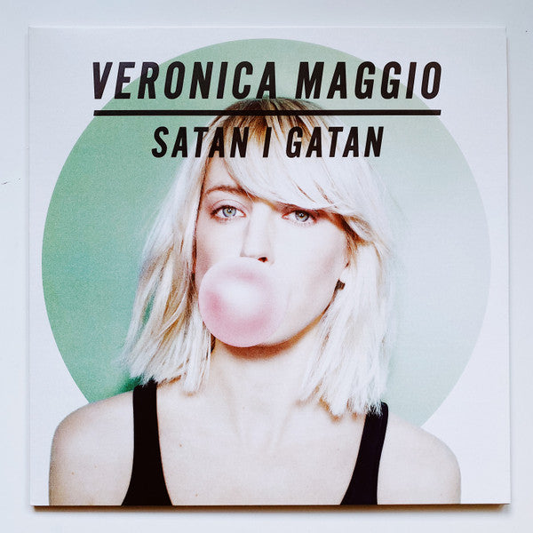 Veronica Maggio : Satan I Gatan (LP, Album, Ltd, RE, Pur)