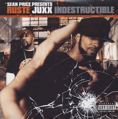 Ruste Juxx : Indestructible (2xLP, Album)