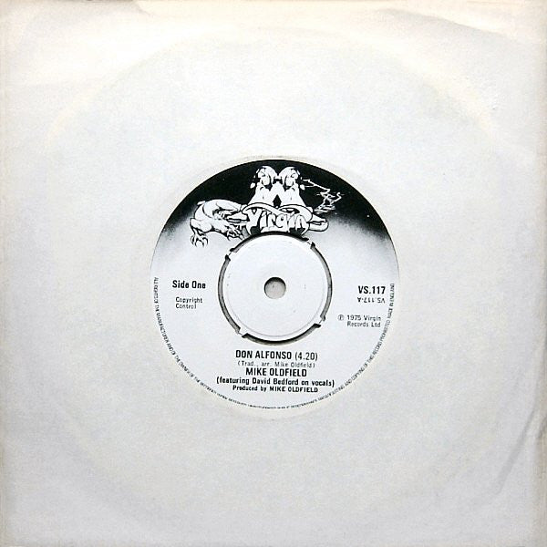 Mike Oldfield ~ Don Alfonso (Vinyl) - Djungel & Jazz