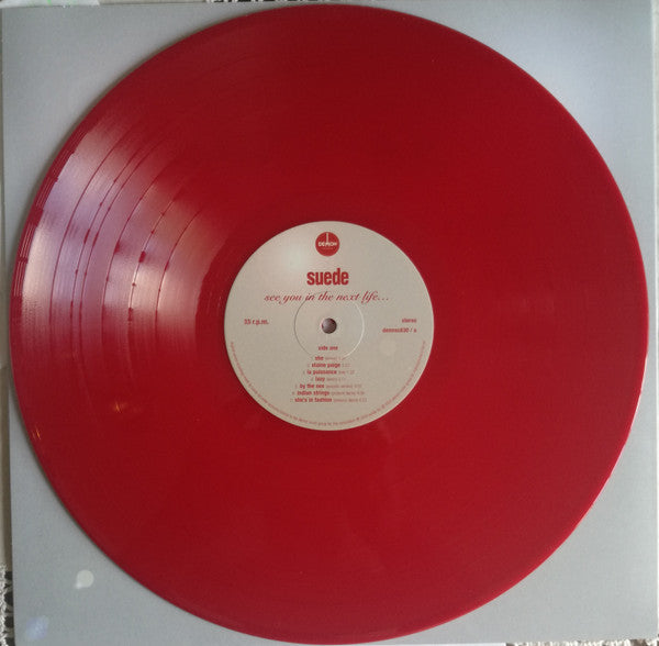 Suede ~ See You In The Next Life... (Vinyl) - Djungel & Jazz