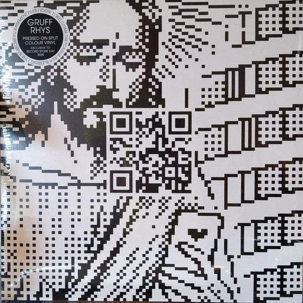 Gruff Rhys ~ (Don't) Welcome The Plague As A Blessing / The Babelsberg Basement Files (Vinyl) - Djungel & Jazz