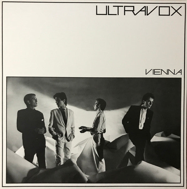 Ultravox : Vienna (LP, Album)