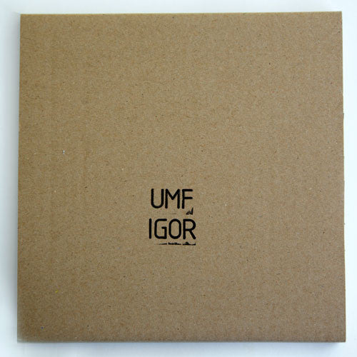 Igor  ~ Umf (Vinyl) - Djungel & Jazz