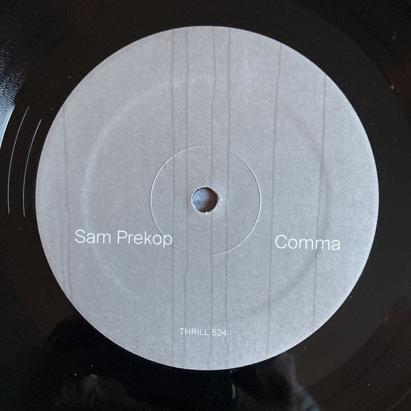 Sam Prekop : Comma (LP)