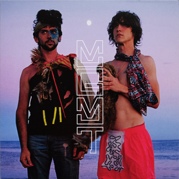 MGMT ~ Oracular Spectacular (Vinyl) - Djungel & Jazz