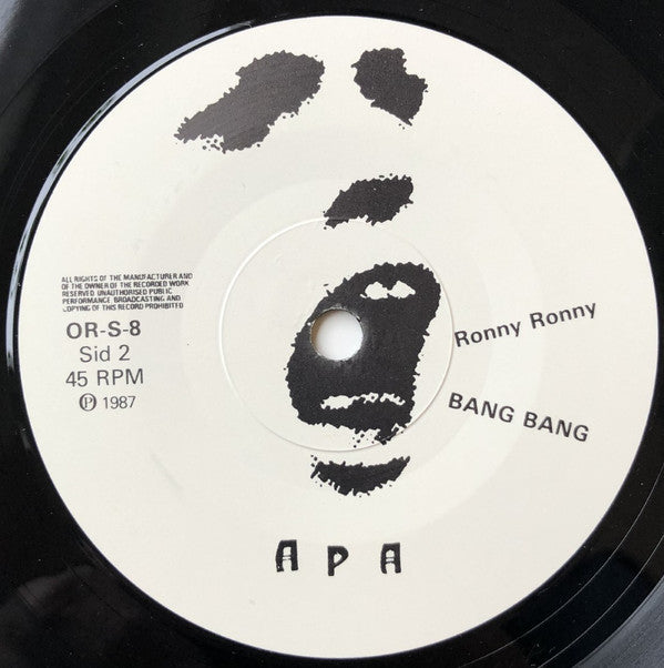 Apa  ~ 02:00 (Vinyl) - Djungel & Jazz