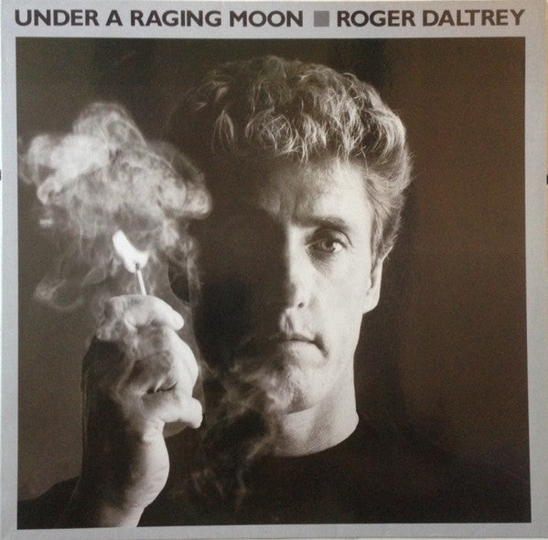 Roger Daltrey ~ Under A Raging Moon (Vinyl) - Djungel & Jazz