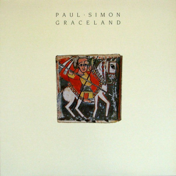 Paul Simon ~ Graceland (Vinyl) - Djungel & Jazz