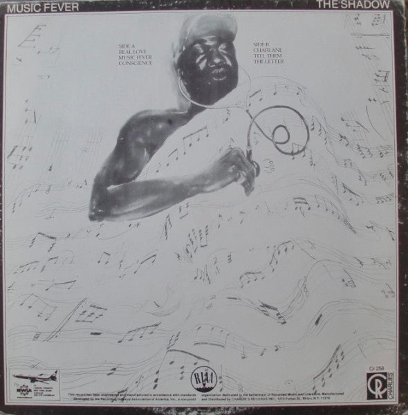 Shadow (11) : Music Fever (LP, Album)