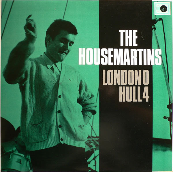 The Housemartins ~ London 0 Hull 4 (Vinyl) - Djungel & Jazz