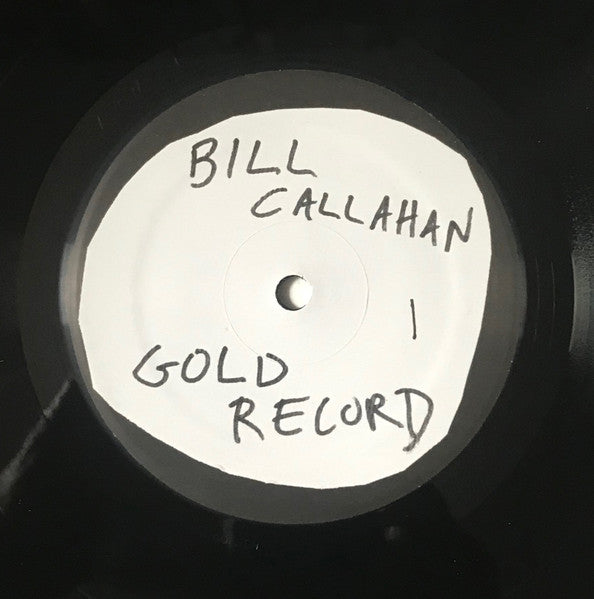 Bill Callahan : Gold Record (LP, Album)