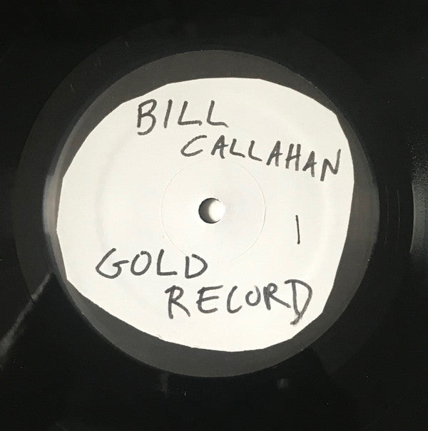 Bill Callahan ~ Gold Record (Vinyl) - Djungel & Jazz