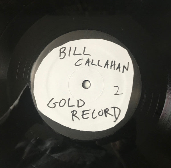 Bill Callahan ~ Gold Record (Vinyl) - Djungel & Jazz