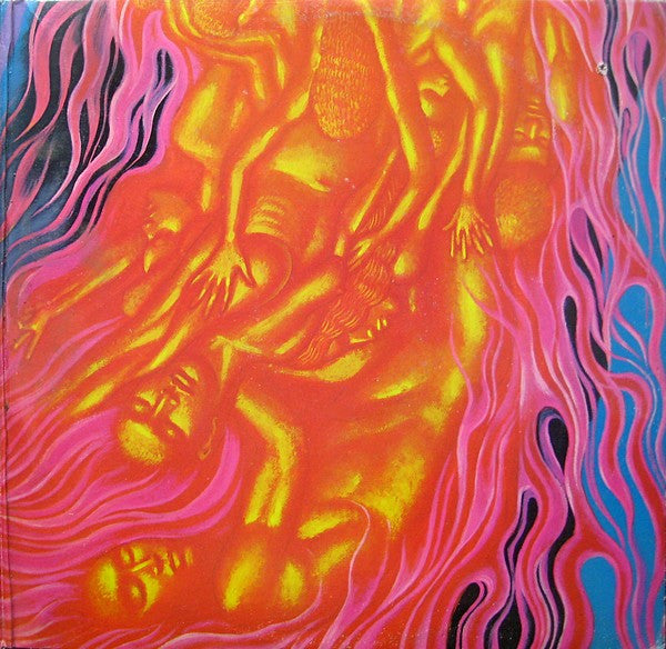 Buddy Miles : A Message To The People (LP, Album, Phi)