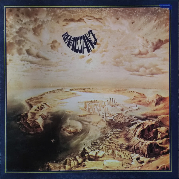 Renaissance (4) : Renaissance (LP, Album, RE, Gat)