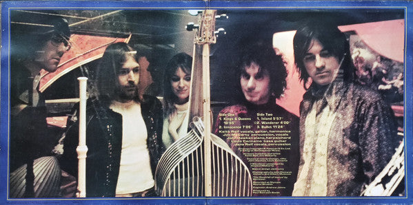 Renaissance (4) : Renaissance (LP, Album, RE, Gat)