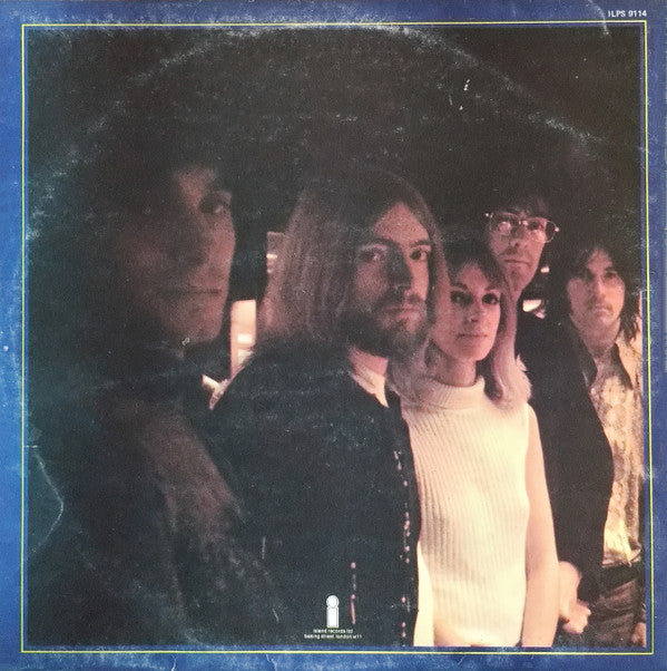 Renaissance (4) : Renaissance (LP, Album, RE, Gat)