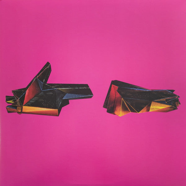 Run The Jewels ~ Run The Jewels 4 (Vinyl) - Djungel & Jazz
