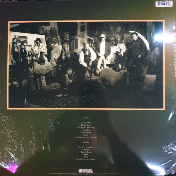 Fleetwood Mac : Greatest Hits (LP, Comp, RE)