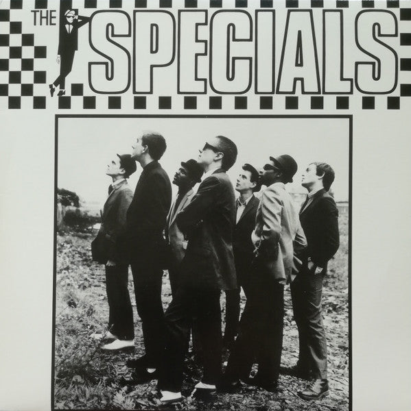 The Specials ~ The Specials (Vinyl) - Djungel & Jazz