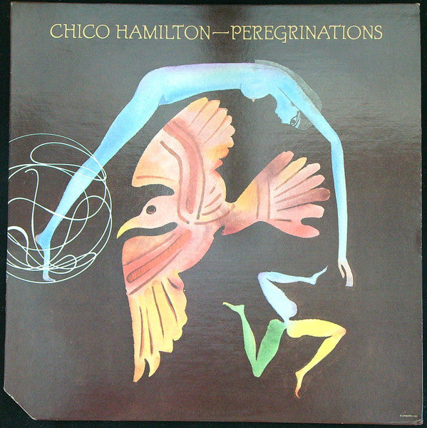 Chico Hamilton : Peregrinations (LP, Album)