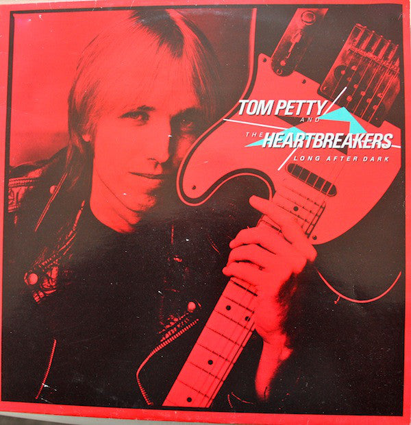 Tom Petty And The Heartbreakers : Long After Dark (LP, Album)