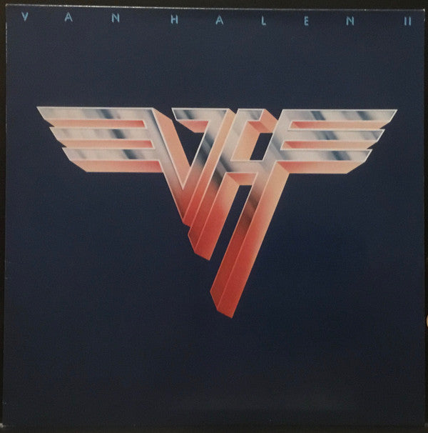 Van Halen ~ Van Halen II (Vinyl) - Djungel & Jazz