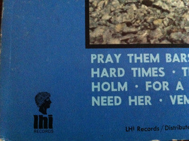 Lee Hazlewood ~ Cowboy In Sweden (Vinyl) - Djungel & Jazz