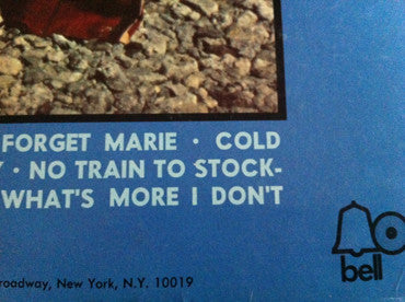 Lee Hazlewood ~ Cowboy In Sweden (Vinyl) - Djungel & Jazz