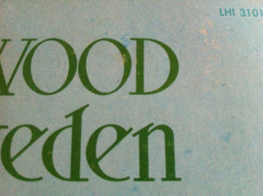 Lee Hazlewood ~ Cowboy In Sweden (Vinyl) - Djungel & Jazz