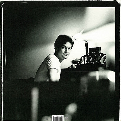 Richard Davies  ~ There's Never Been A Crowd Like This (Vinyl) - Djungel & Jazz