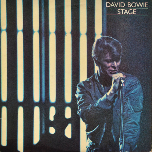 David Bowie ~ Stage (Vinyl) - Djungel & Jazz