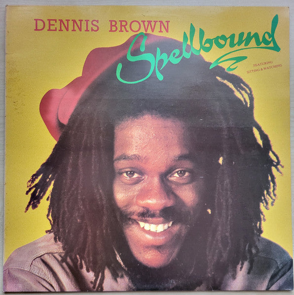 Dennis Brown : Spellbound (LP, Album)