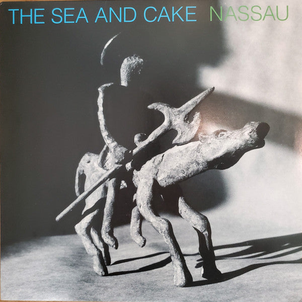The Sea And Cake : Nassau (2xLP, Album, Ltd, RE, RP, Opa)