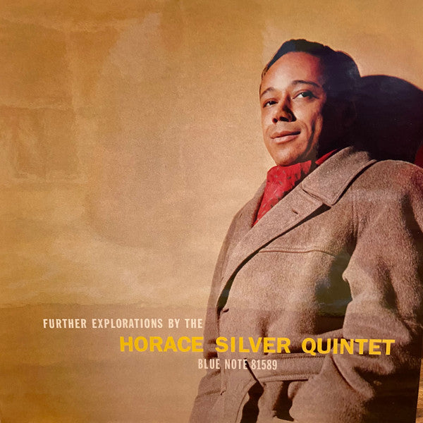 The Horace Silver Quintet ~ Further Explorations (Vinyl) - Djungel & Jazz