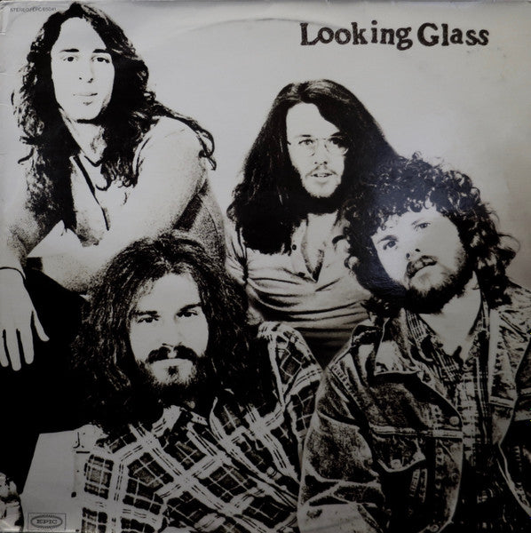 Looking Glass ~ Looking Glass (Vinyl) - Djungel & Jazz
