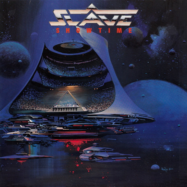 Slave : Show Time (LP, Album)