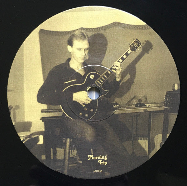 Barry Cleveland with Bob Stohl and Kat Epple : Stones Of Precious Water (LP, Album, RE)