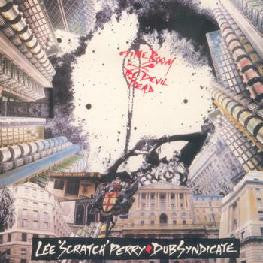 Lee "Scratch" Perry & Dub Syndicate ~ Time Boom X De Devil Dead (Vinyl) - Djungel & Jazz