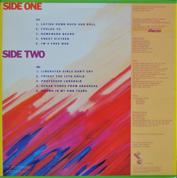 David Clayton-Thomas ~ Clayton (Vinyl) - Djungel & Jazz